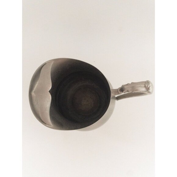 Vintage F.B. Rogers Silver-Plated Water Pitcher With Ornate Handle 8" Tall - Picture 11 of 11